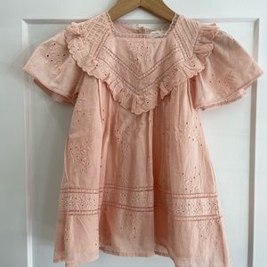 Zara Toddler Dress NWT